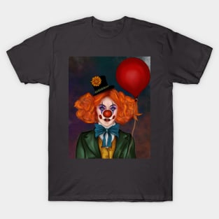 Clowning Around T-Shirt